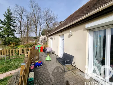 Village house in Buno-Bonnevaux (91720)