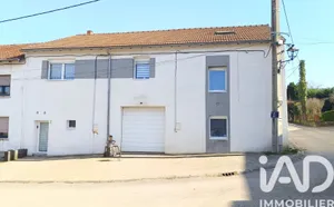 Maison de village à Berviller-en-Moselle (57550)