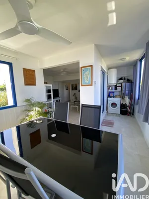 Apartment in Sainte-Marie (97438)