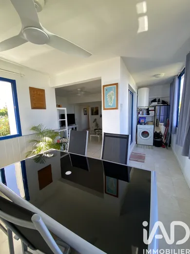 Appartement à Sainte-Marie (97438)