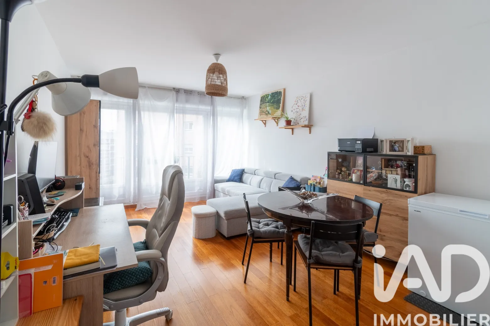 Vente appartement à Yerres (91330) : appartement 3 pièces 64 m² - 1956759 — 3