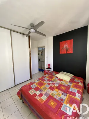 Apartment in Sainte-Marie (97438)