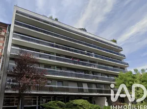 Apartment in Noisy-le-Sec (93130)