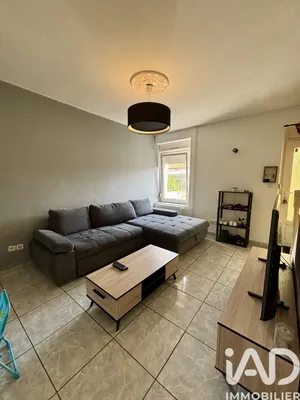 House in Jœuf (54240)