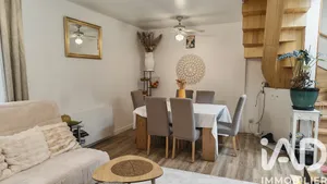 Maison de ville à Le Pré-Saint-Gervais (93310)