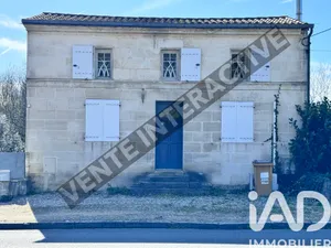 House in La Rivière (33126)