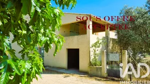 Traditional house in Puissalicon (34480)