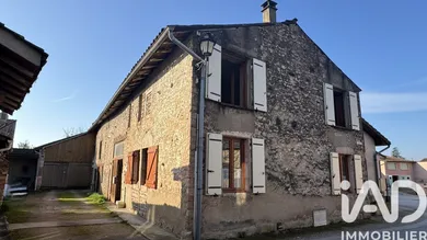 Village house in Préty (71290)