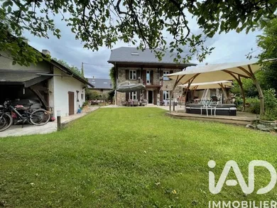Ferme à Choisy (74330)
