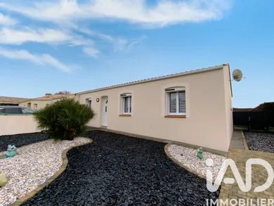 House in Saint-Avaugourd-des-Landes (85540)