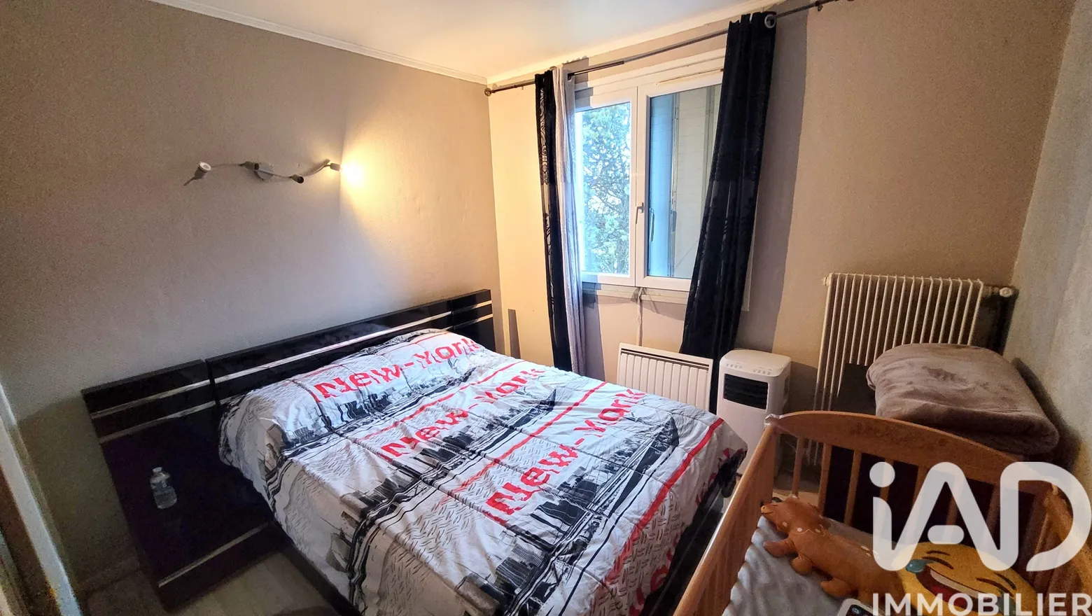 Vente appartement à Le Pontet (84130) : appartement 4 pièces 70 m² — 3