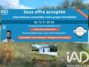 House in Sarlat-la-Canéda (24200)