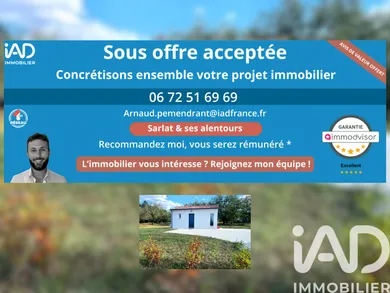 House in Sarlat-la-Canéda (24200)