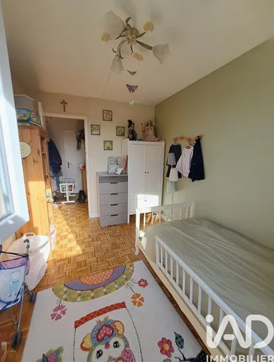 Apartment in Compiègne (60200)