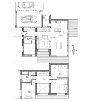 Maison d'architecte à Camphin-en-Carembault (59133)
