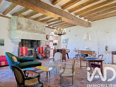 Domain in Val-du-Layon (49190)