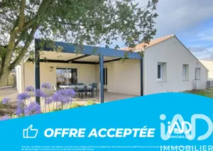 Maison traditionnelle à Grosbreuil (85440)