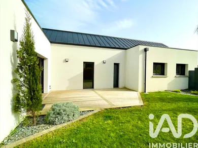 Maison traditionnelle à Pordic (22590)