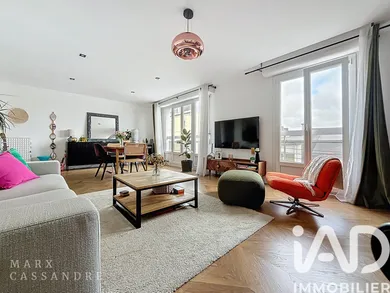 Apartment in Lorient (56100)