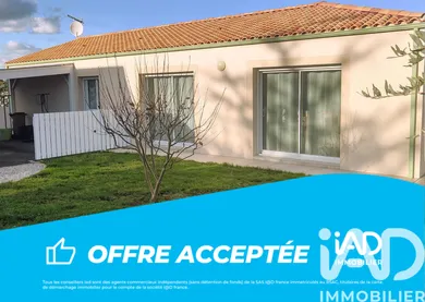 House in Talmont-Saint-Hilaire (85440)