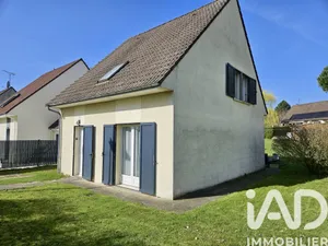 Traditional house in Château-Thierry (02400)