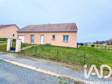 House in Auzances (23700)