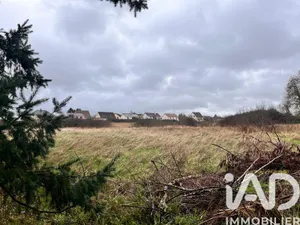 Building plot in Marzy (58180)