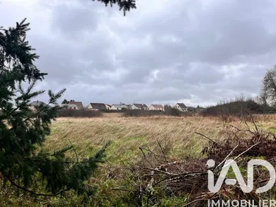 Building plot in Marzy (58180)