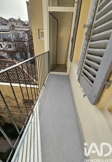 Appartement à Marseille (13001)
