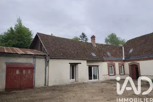 Longère à Neuillé-le-Lierre (37380)