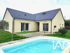 Traditional house in Ardentes (36120)