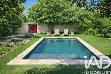 Traditional house in Pertuis (84120)