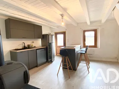 Maison à Arlanc (63220)