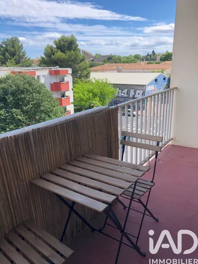 Studio à Montpellier (34000)