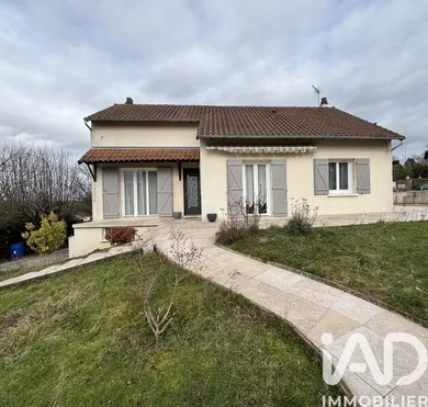 Townhouse in Limoges (87000)