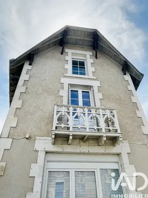 Maison de village à Mérigny (36220)