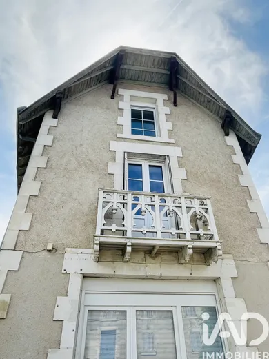 Maison de village à Mérigny (36220)