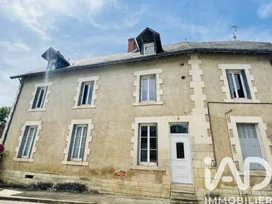 Maison de village à Mérigny (36220)