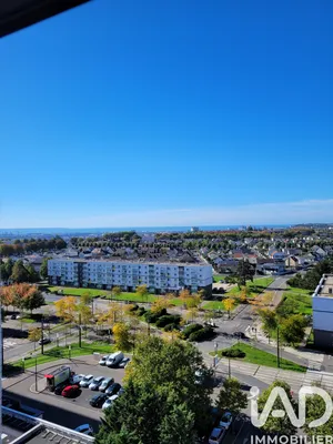 Apartment in Le Havre (76610)