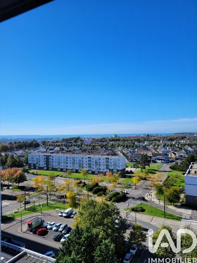 Apartment in Le Havre (76610)