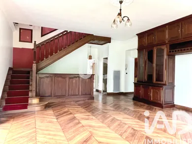 Duplex à Ris-Orangis (91130)