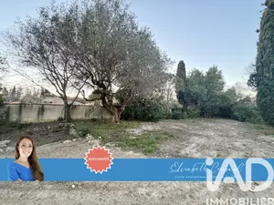 Building plot in Poussan (34560)