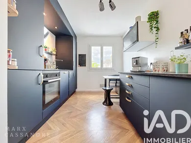 Apartment in Lorient (56100)