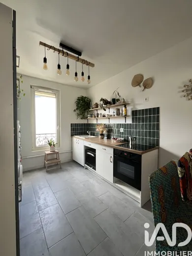 Apartment in Vitry-sur-Seine (94400)