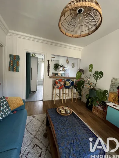 Apartment in Vitry-sur-Seine (94400)