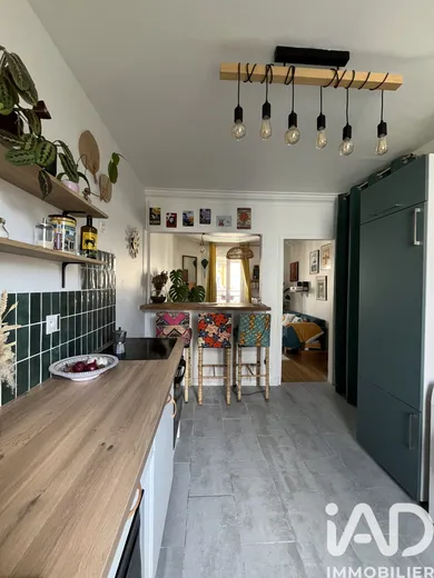 Apartment in Vitry-sur-Seine (94400)