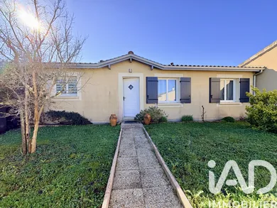 Maison à Listrac-Médoc (33480)