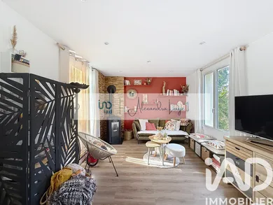 Maison à Fontaine-le-Port (77590)