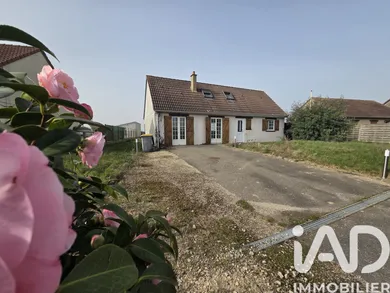 Maison traditionnelle à Brou (28160)