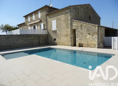 Maison à Sauveterre-de-Guyenne (33540)